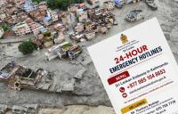 Sri Lanka Activates Emergency Support for Nationals Caught in Nepal Floods
