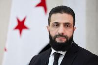 Syrian president says country entering new phase of reconstruction