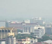Sarawak haze crisis deepens as five areas hit hazardous air quality