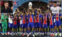 Champions League draw ULTIMATE GUIDE: The matches that are BANNED, the confirmed pots, how English teams could face an away game in London and everything you need to know
