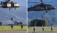 China Deploys New Z-20K Assault Helicopters for Exercises on NATO’s Borders in Belarus