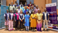 Organization launches project to promote girls’ sexual, reproductive health in Yambio