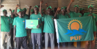 New political party opens office in Torit