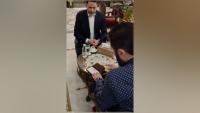 Syria: Al-Sharaa makes the country’s first payment by Visa card