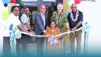$250M NAHA CENTRE OPENS AS FIRST URBAN HEALTH CENTRE IN HONIARA