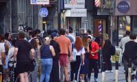 Retail sales melt away hitting jobs and investment - as survey reveals it's too hot to shop if temperatures top 25C