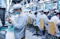 Chinese workers test EU forced-labour rules as trade dispute deepens