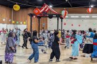 Obon, Taiko and traditional Japanese culture in Eugene