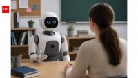Scientists built an AI robot that pretends to be an angry parent so that teachers can practise handling difficult conversations