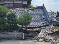 Kumamoto Tourism Reels a Month After Magnitude 7.1 Quake
