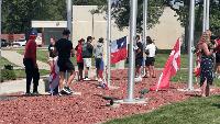 Hastings College celebrates international students