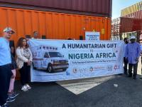 Israel Donates Ambulances, Other Medical Equipment To Nigeria