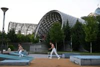 Demolition of modernist arts complex in Tbilisi sparks outcry