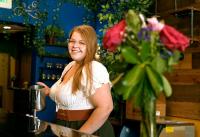 Entrepreneur conjures up fantasy cafe concept