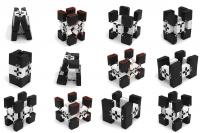 MIT engineers create a system for building shape-changing smart devices
