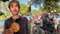 From France to Cebu: Adam Desvaux’s 28,000-kilometer journey home