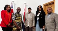 Post-voice Achievers Awards 2026: Diplomatic Courtesy V