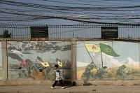Syria’s Kurdish-led force dissolves