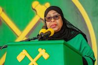Tanzania VP resigns after less than a year
