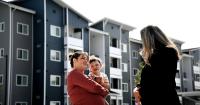Spokane Housing Authority opens its largest project: 240 affordable apartments in Spokane Valley