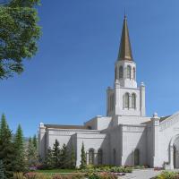 Groundbreaking for Coeur d’Alene Idaho Temple scheduled Saturday