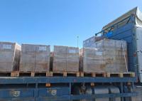 Latest Amalthea shipment sets sail for Gaza