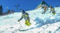 North Korea pushes ski resort projects near China border and Wonsan Kalma beach