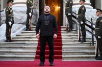 Is the War Between Russia and Ukraine Becoming Permanent?