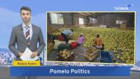 Don't Make Pomelos Political, Says Taiwan – Aug. 27, 2026