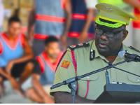PNG CORRECTIONAL SERVICE PREPARE FOR EL NIÑO CRISIS
