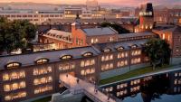 Strawberry to open new hotel in Finnish Frenckell paper mill