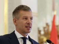 Hungarian government to raise minimum old-age pension, PM Magyar says