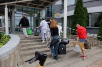 "Renting an apartment now - no chance." How students move into Minsk dorms