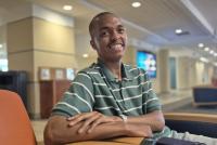New International Students Adjust to Happy Valley With Hearts Still Connected to Home