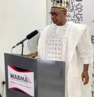 WABMA Graduates 1st In-Person International Cohort From Liberia