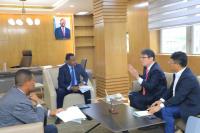 Ethiopia, South Korea Explore Joint Cooperation in Green Logistics and Smart Mobility