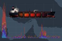 How a 95 percent drop in Hormuz traffic changed global shipping