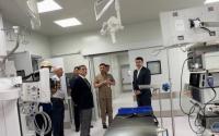 Kazakhstan unveils new Trauma Center