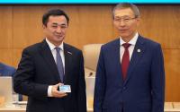 New Qurultay parliament officially formed in Kazakhstan following registration of 145 deputies