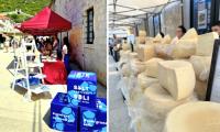Local, Homemade and with a Taste of Salt – Eco Market Opens Today as Ston Salt Festival Celebrates Food and Wine