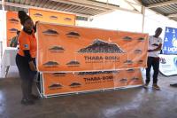 TOURISM MINISTRY LAUNCHES THABA-BOSIU IDENTITY LOGO