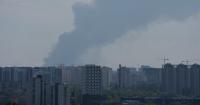 Russia launches ‘massive’ overnight strike on nine Ukrainian cities