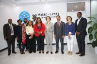 Ethiopia, France Hold Talks to Strengthen Strategic Health Partnership