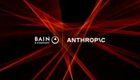 Anthropic names Bain & Company a Global Premier Partner for Claude