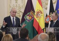 Ceuta leader criticises the government for failing to prevent migration crisis despite warnings