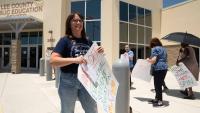 Lee County resumes school merger plan parents hoped would be stopped