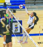OSCEOLA COUNTY VOLLEYBALL PREVIEW — Kowboys keep eyes on 5A finals