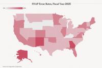 States Race to Cut Food Stamp Errors Before Penalties Kick In