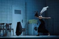 Taverna Miresia – Mario, Bella, Anastasia, EIF theatre review: 'oddly empty'