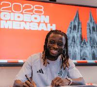 Ghana's Bundesliga Presence Is Growing: Can Gideon Mensah Re...